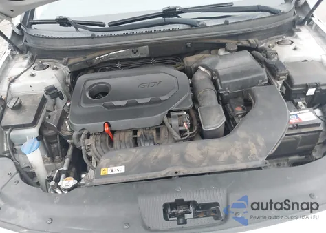 2015 Hyundai Sonata Se из США, поврежденный, VIN 5NPE24AF7FH168059